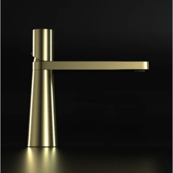 FontanaShowers Fontana Lifford Deck Mounted 7 Inches Short Vanity